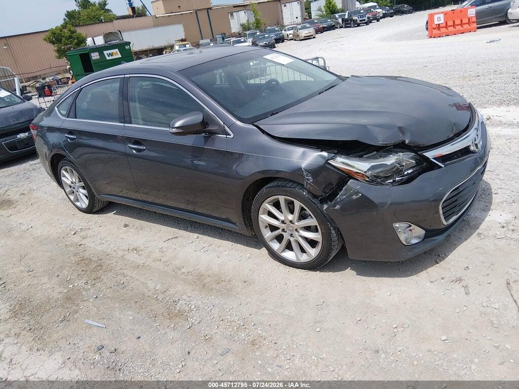 4T1BK1EB0FU172030 2015 TOYOTA AVALON photo no. 1