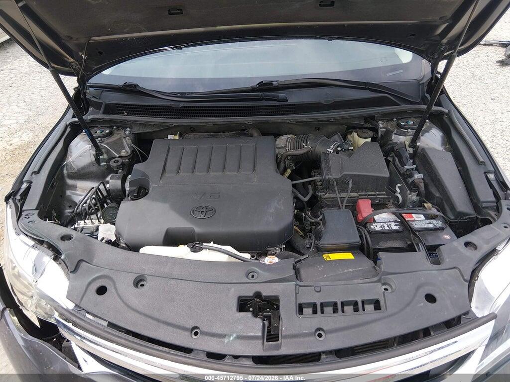 4T1BK1EB0FU172030 2015 TOYOTA AVALON photo no. 10