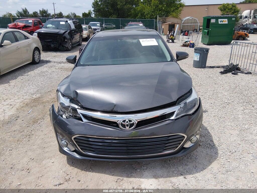 4T1BK1EB0FU172030 2015 TOYOTA AVALON photo no. 12