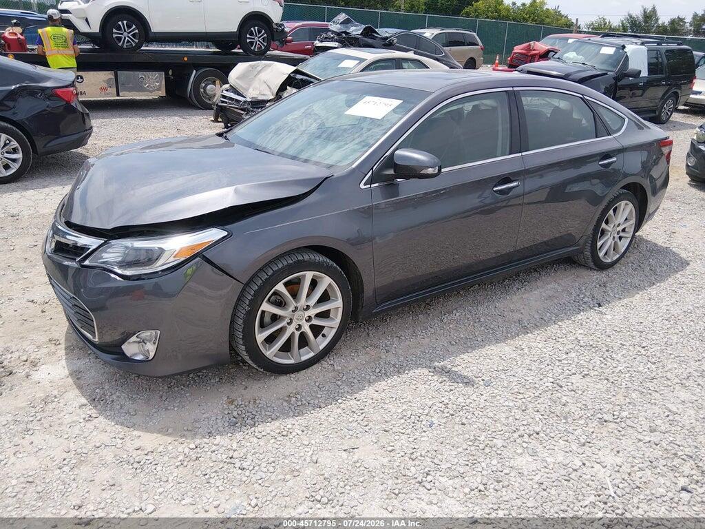 4T1BK1EB0FU172030 2015 TOYOTA AVALON photo no. 2
