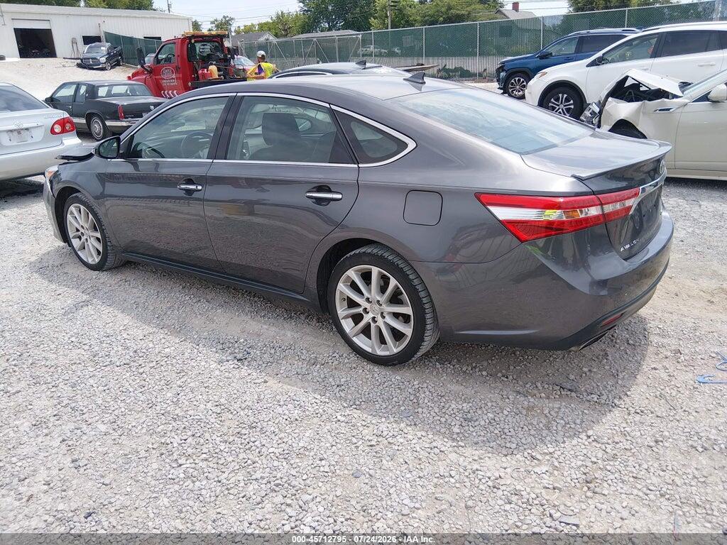 4T1BK1EB0FU172030 2015 TOYOTA AVALON photo no. 3