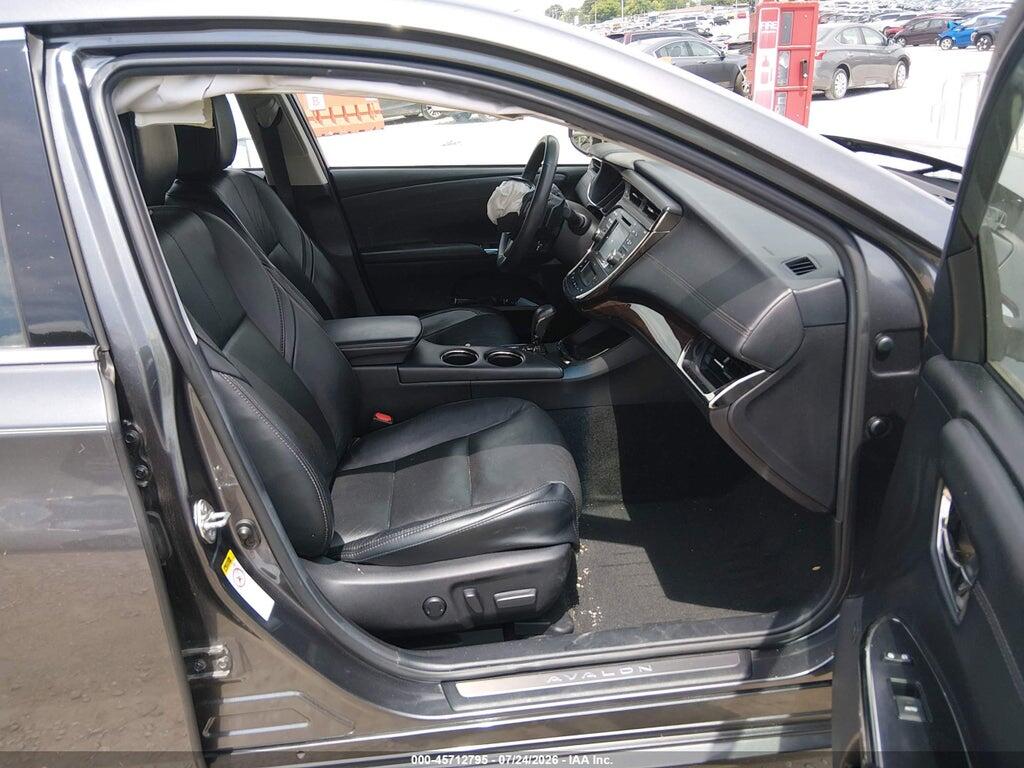 4T1BK1EB0FU172030 2015 TOYOTA AVALON photo no. 5