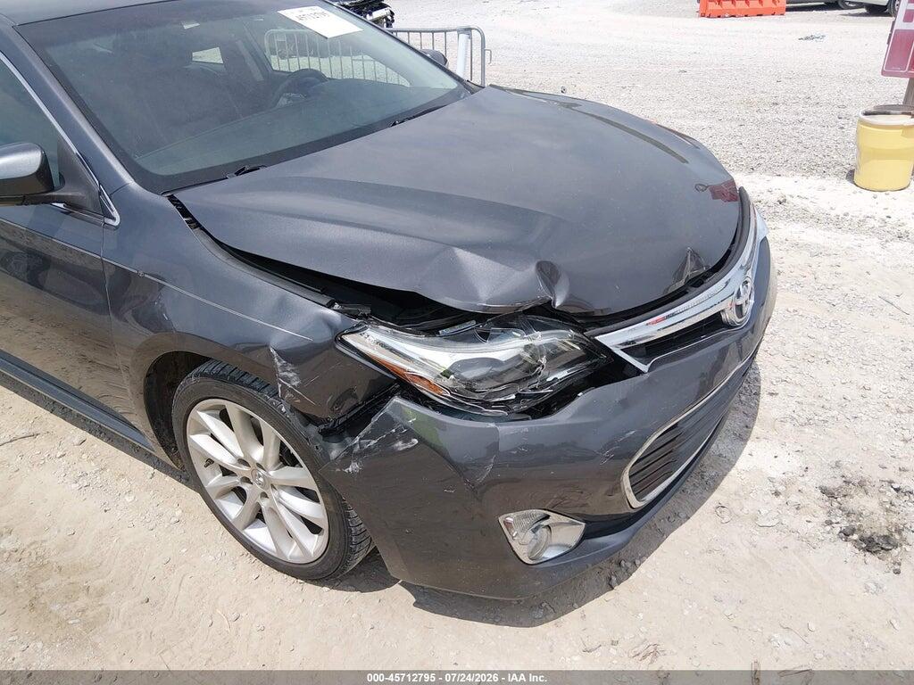 4T1BK1EB0FU172030 2015 TOYOTA AVALON photo no. 6