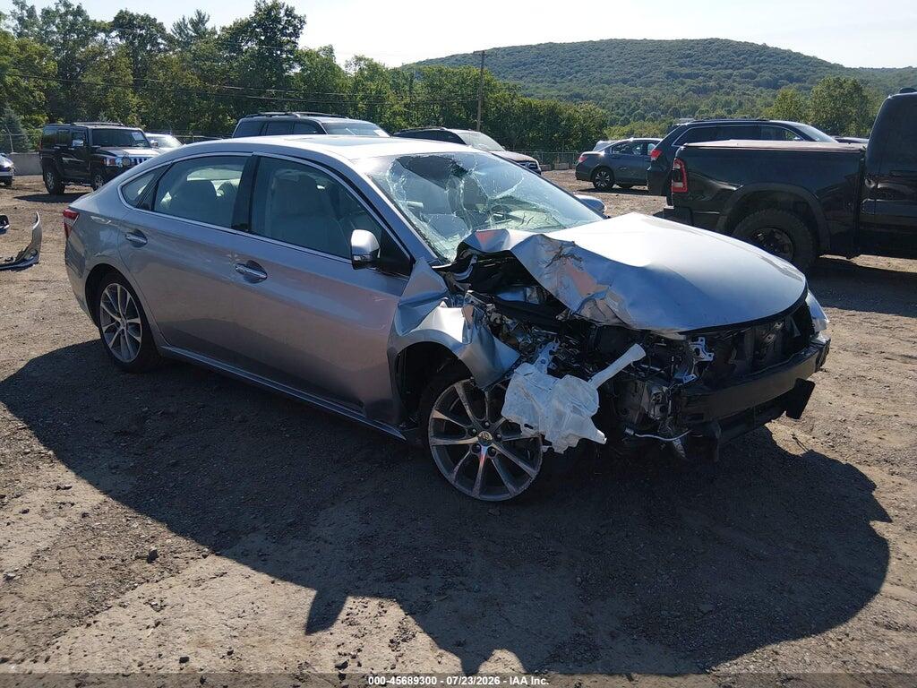 4T1BK1EB0FU161495 2015 TOYOTA AVALON photo no. 1