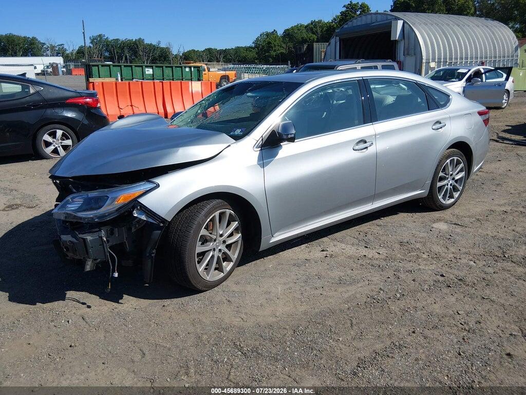 4T1BK1EB0FU161495 2015 TOYOTA AVALON photo no. 2
