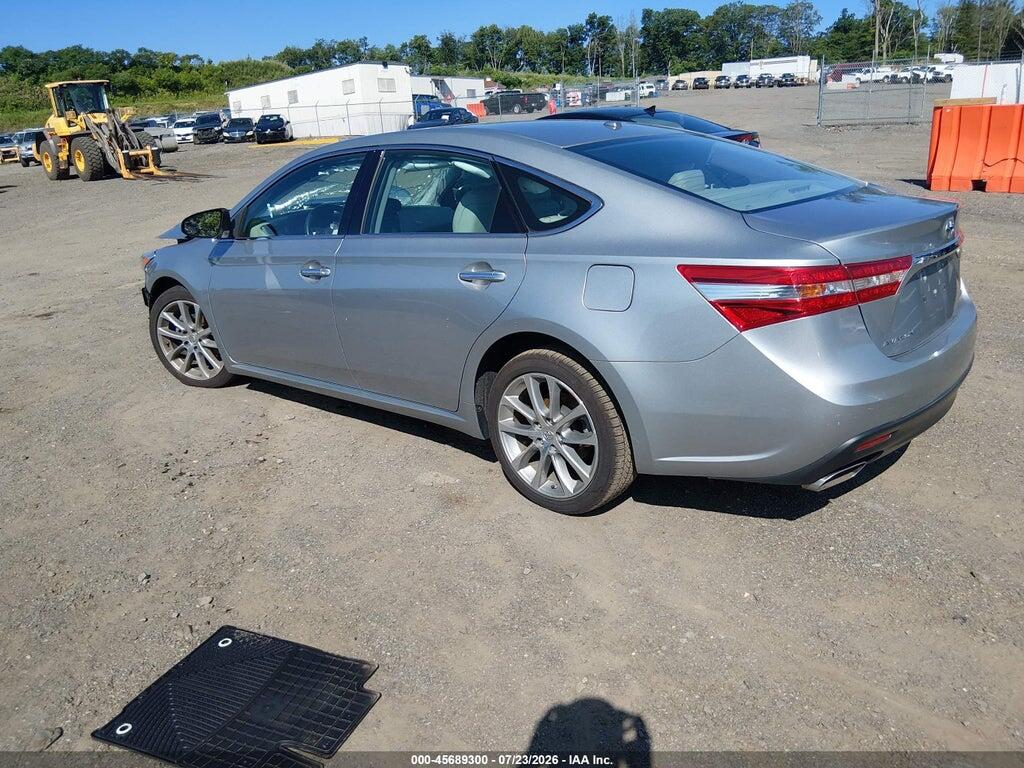 4T1BK1EB0FU161495 2015 TOYOTA AVALON photo no. 3