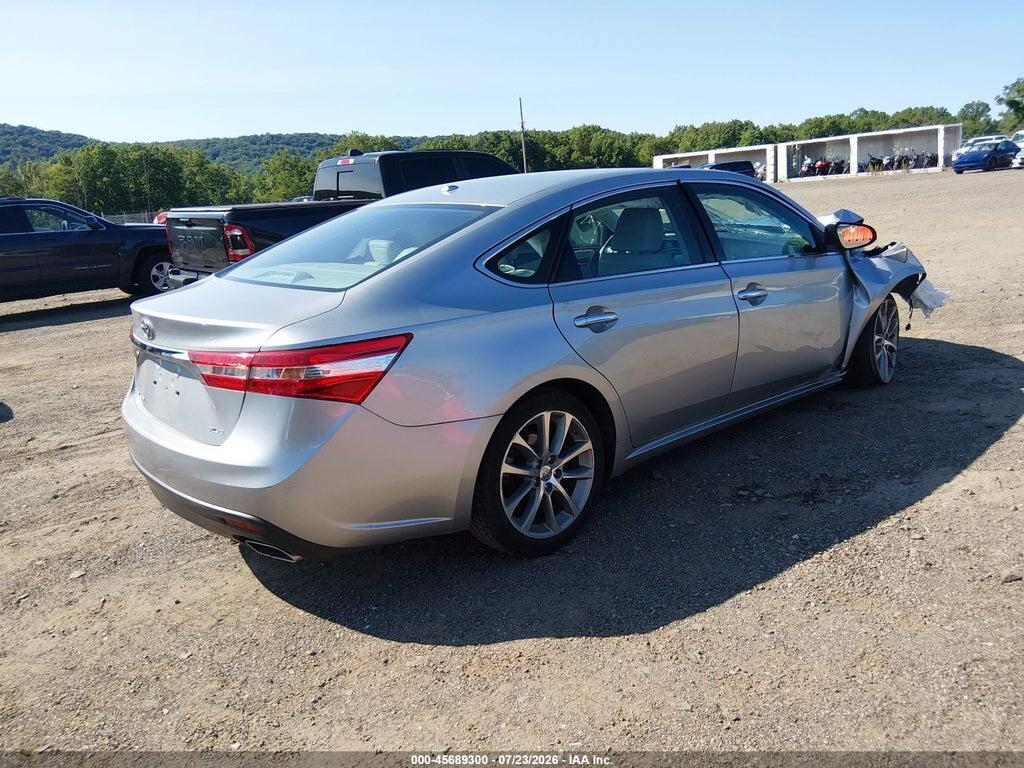 4T1BK1EB0FU161495 2015 TOYOTA AVALON photo no. 4