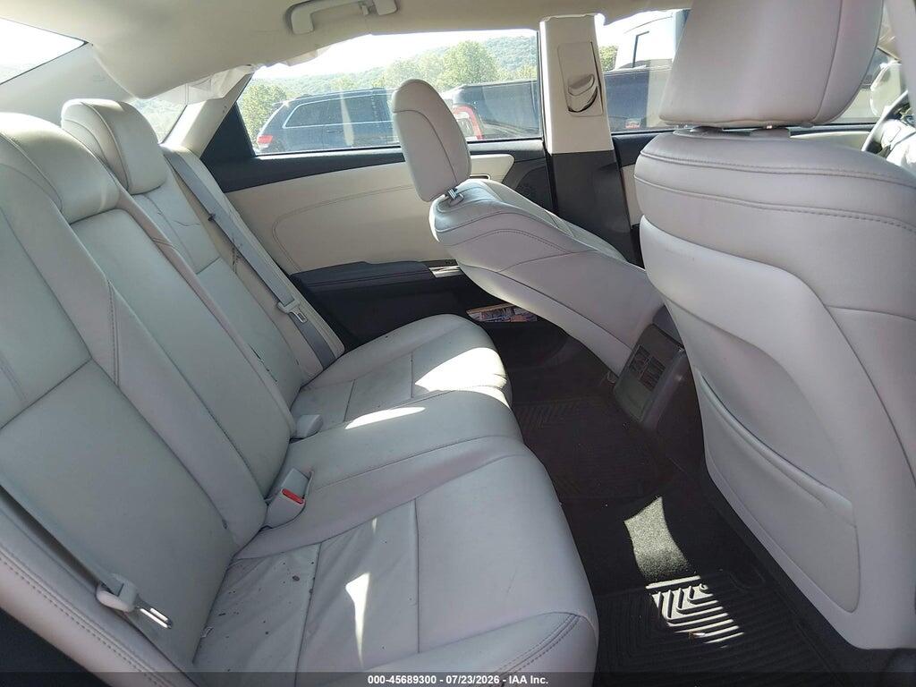 4T1BK1EB0FU161495 2015 TOYOTA AVALON photo no. 8