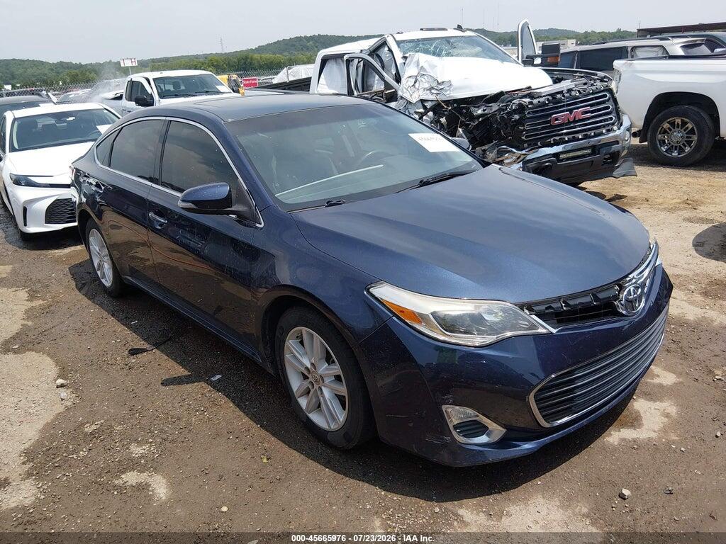 4T1BK1EB5FU167096 2015 TOYOTA AVALON photo no. 1