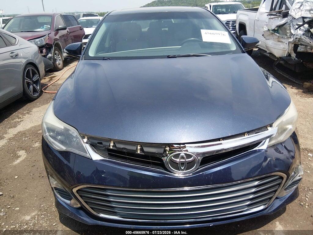 4T1BK1EB5FU167096 2015 TOYOTA AVALON photo no. 12