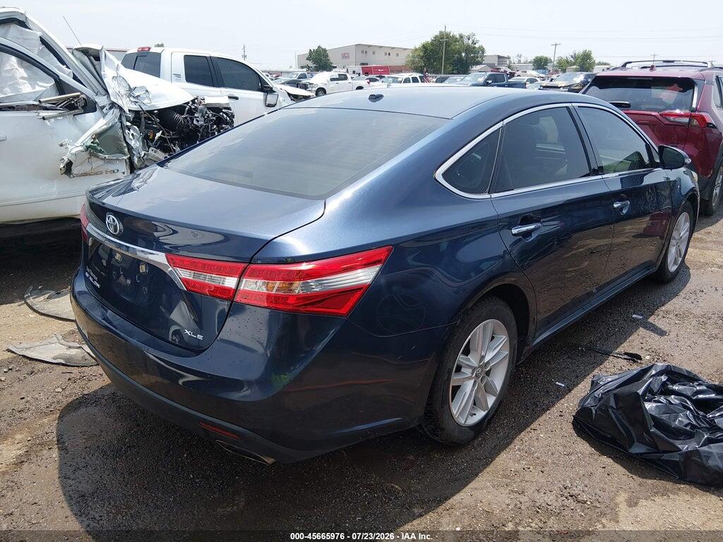 4T1BK1EB5FU167096 2015 TOYOTA AVALON photo no. 4