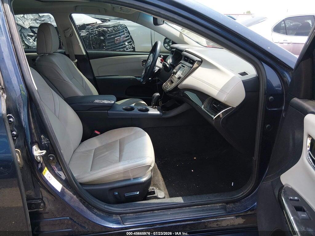 4T1BK1EB5FU167096 2015 TOYOTA AVALON photo no. 5