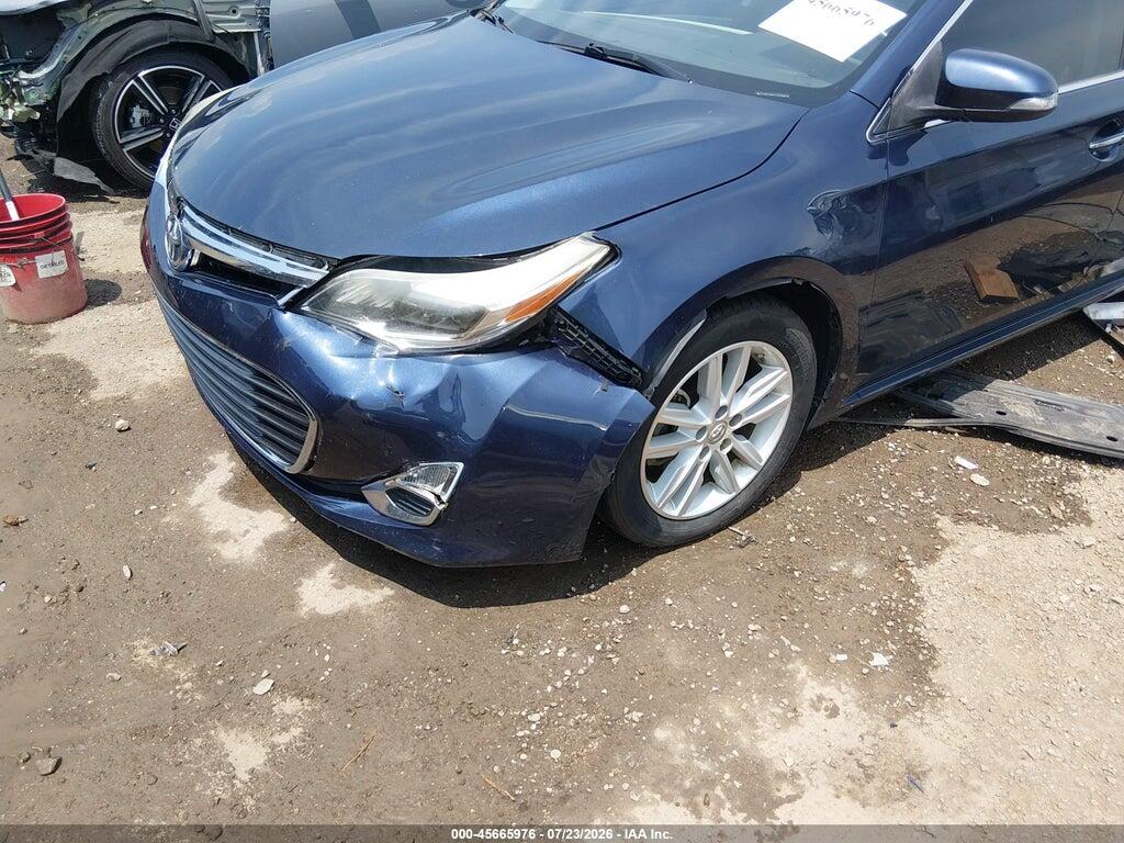 4T1BK1EB5FU167096 2015 TOYOTA AVALON photo no. 6