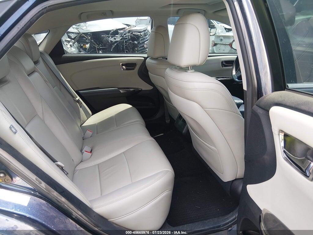 4T1BK1EB5FU167096 2015 TOYOTA AVALON photo no. 8