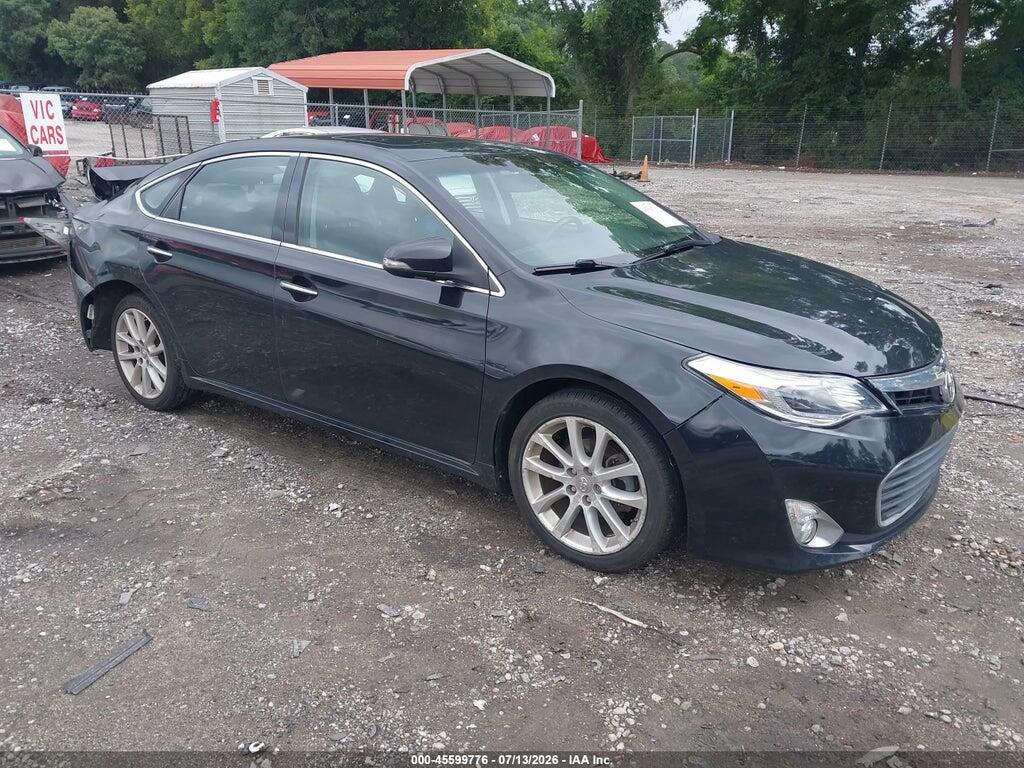4T1BK1EB5FU167728 2015 TOYOTA AVALON photo no. 1