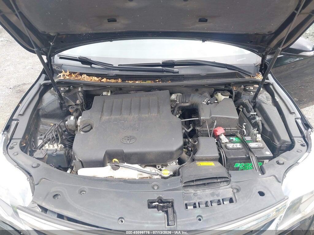 4T1BK1EB5FU167728 2015 TOYOTA AVALON photo no. 10