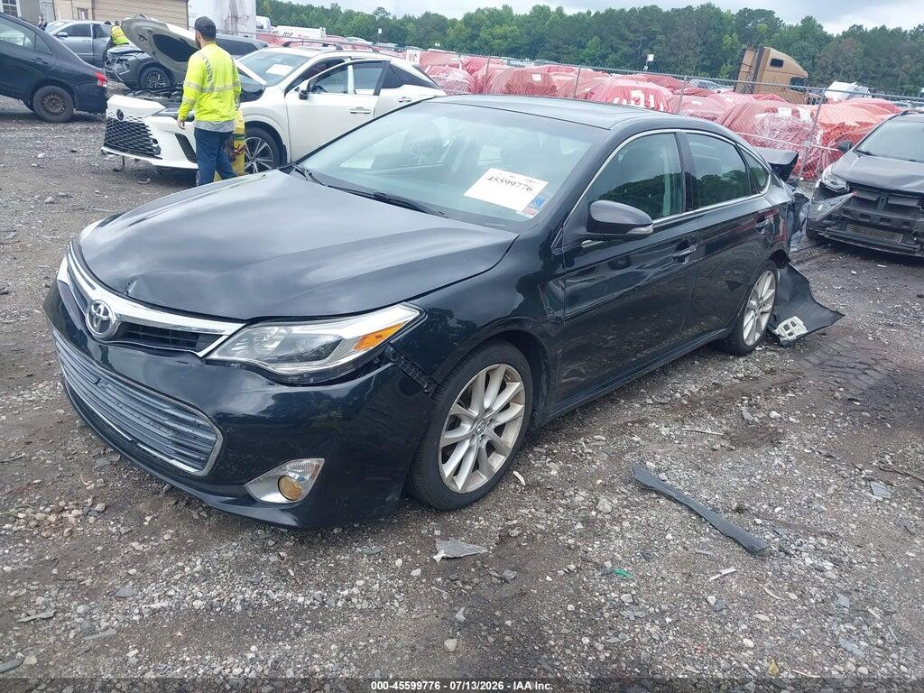4T1BK1EB5FU167728 2015 TOYOTA AVALON photo no. 2