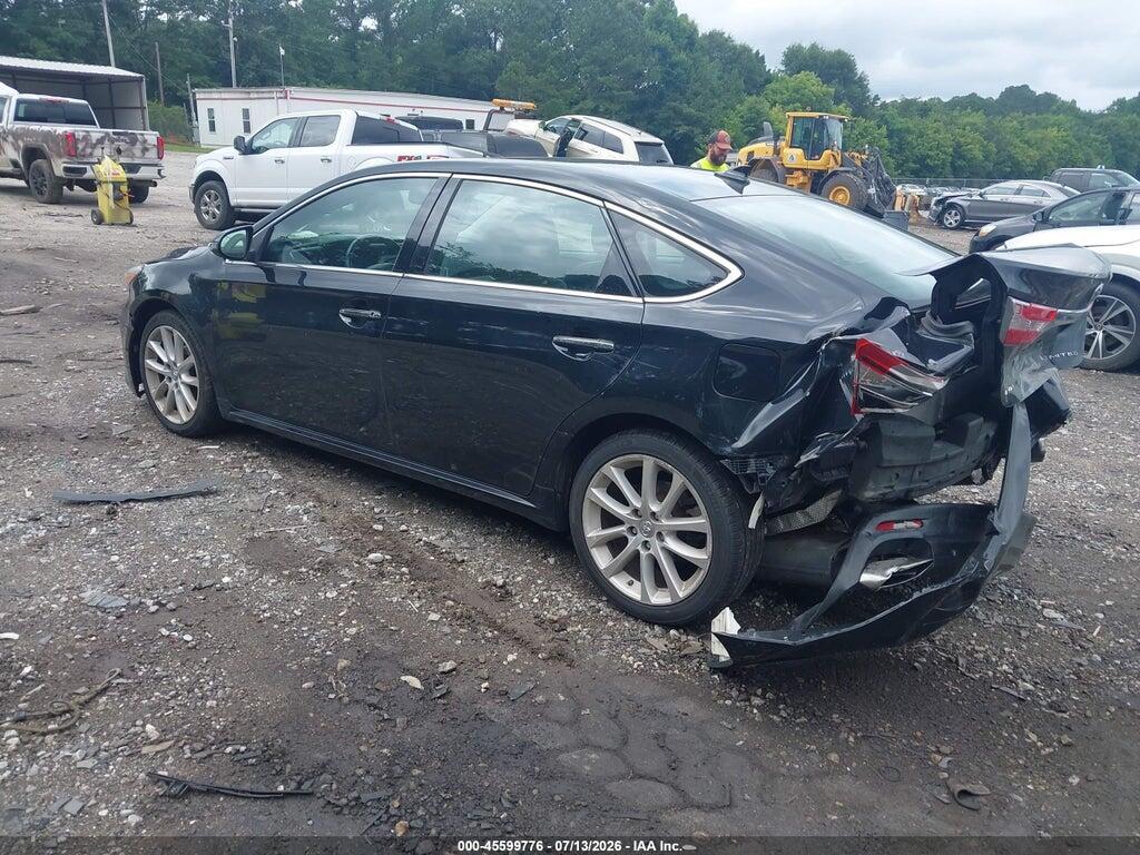 4T1BK1EB5FU167728 2015 TOYOTA AVALON photo no. 3