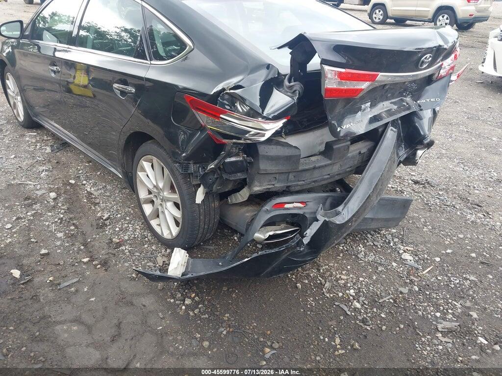 4T1BK1EB5FU167728 2015 TOYOTA AVALON photo no. 6