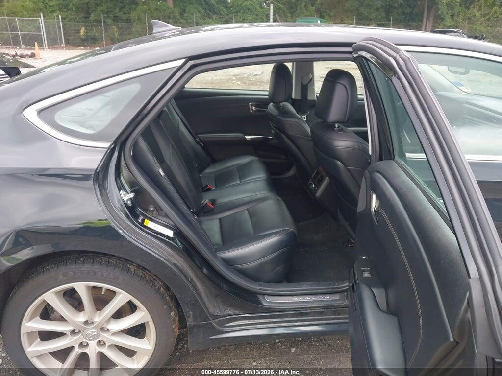 4T1BK1EB5FU167728 2015 TOYOTA AVALON photo no. 8