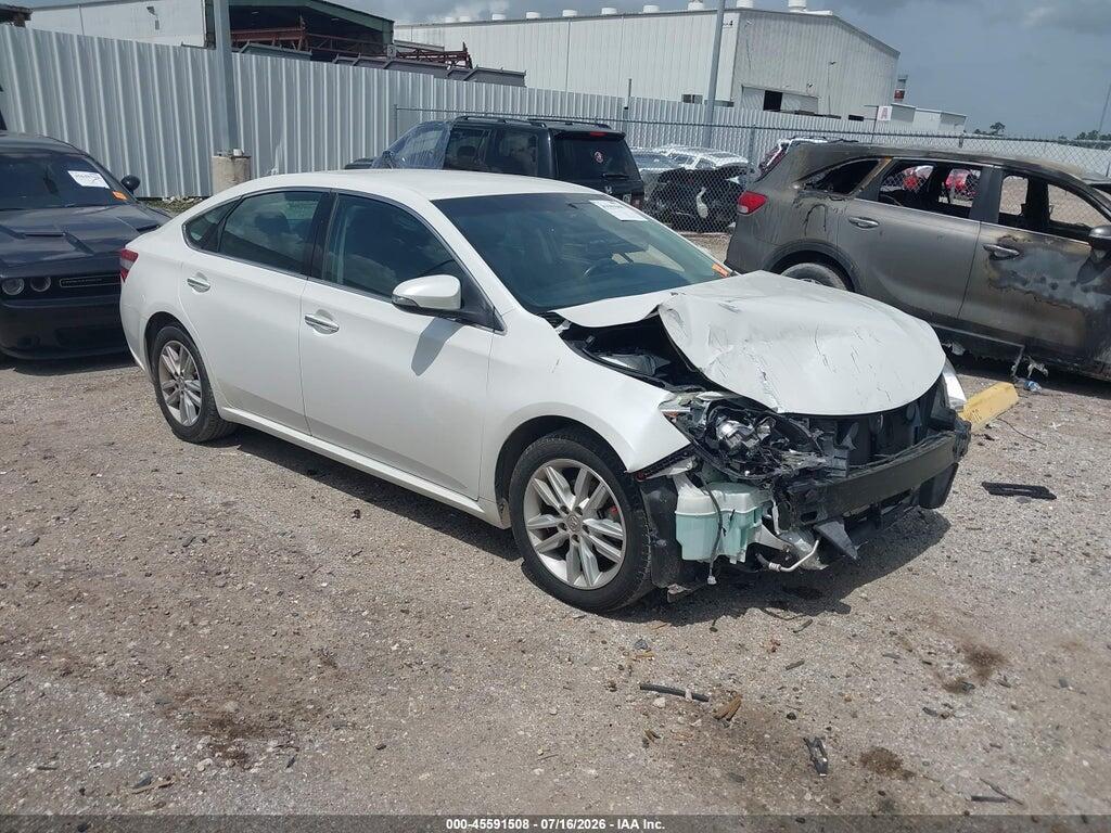 4T1BK1EB3FU176931 2015 TOYOTA AVALON photo no. 1
