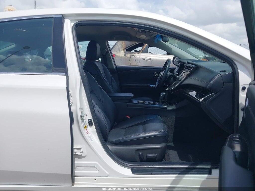 4T1BK1EB3FU176931 2015 TOYOTA AVALON photo no. 5