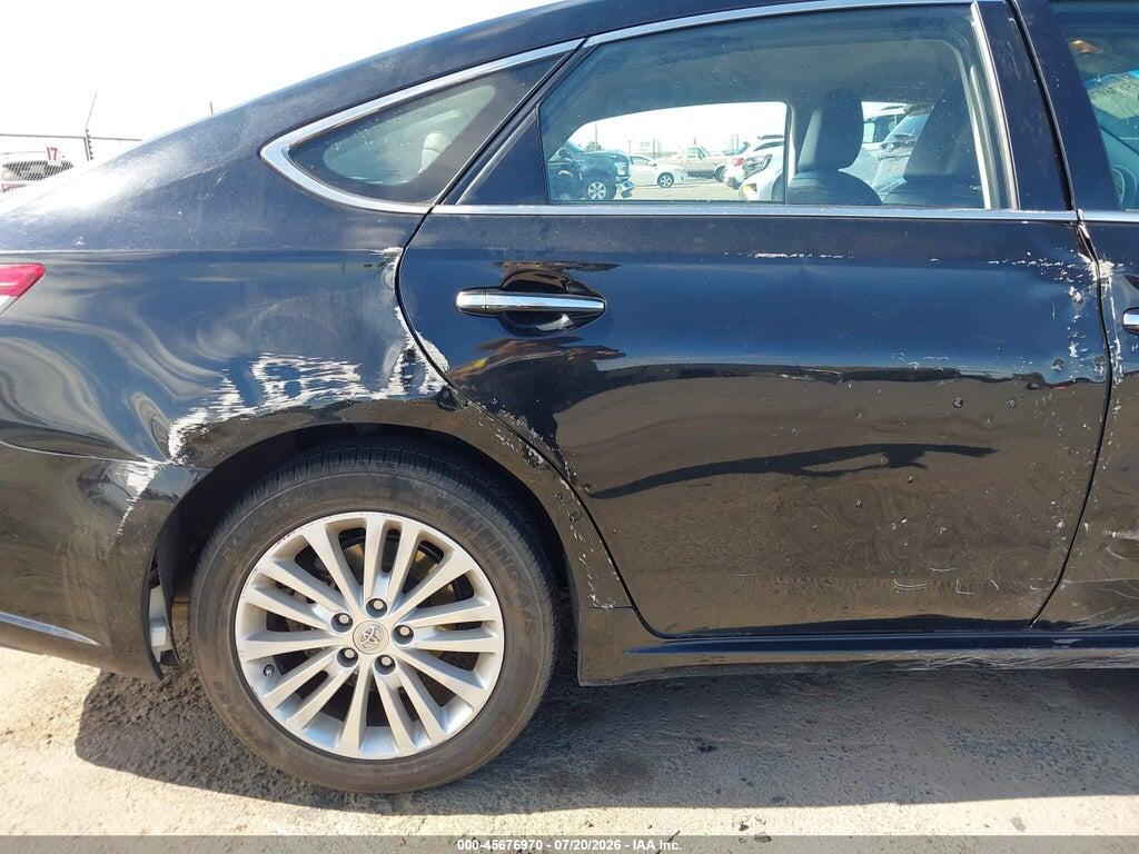 4T1BD1EBXFU040998 2015 TOYOTA AVALON HYBRID photo no. 6
