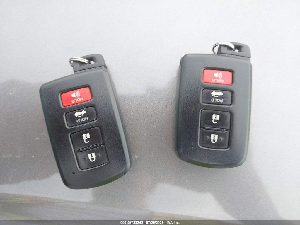 4T1BD1EB2FU045211 2015 TOYOTA AVALON HYBRID photo no. 11