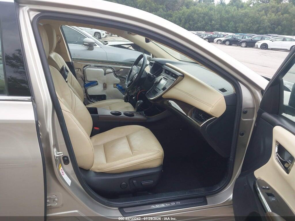 4T1BD1EB2FU045211 2015 TOYOTA AVALON HYBRID photo no. 5