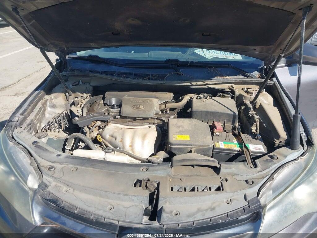 4T1BF1FK2FU963758 2015 TOYOTA CAMRY photo no. 10
