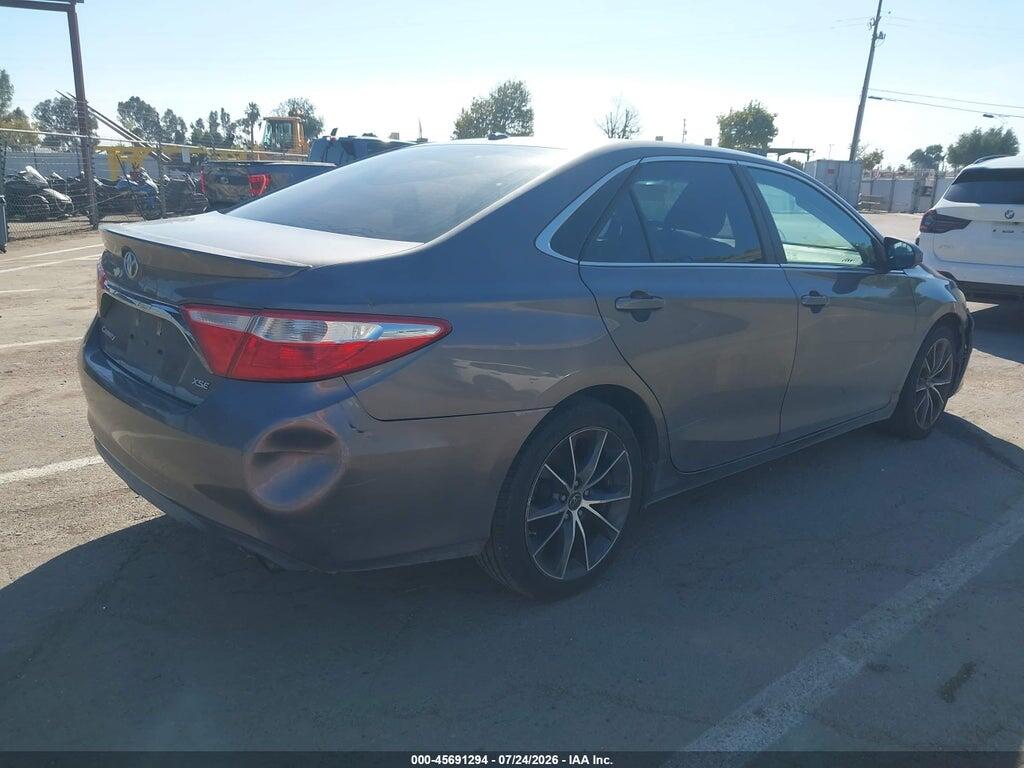 4T1BF1FK2FU963758 2015 TOYOTA CAMRY photo no. 4