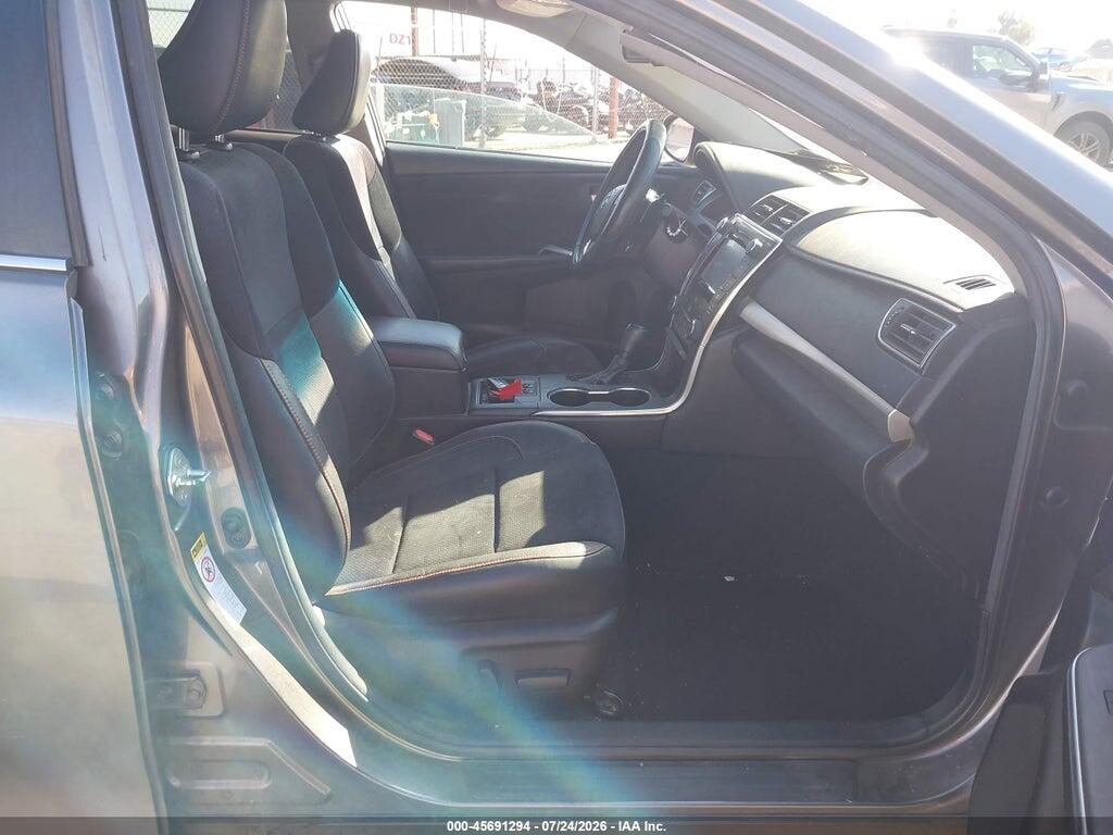 4T1BF1FK2FU963758 2015 TOYOTA CAMRY photo no. 5