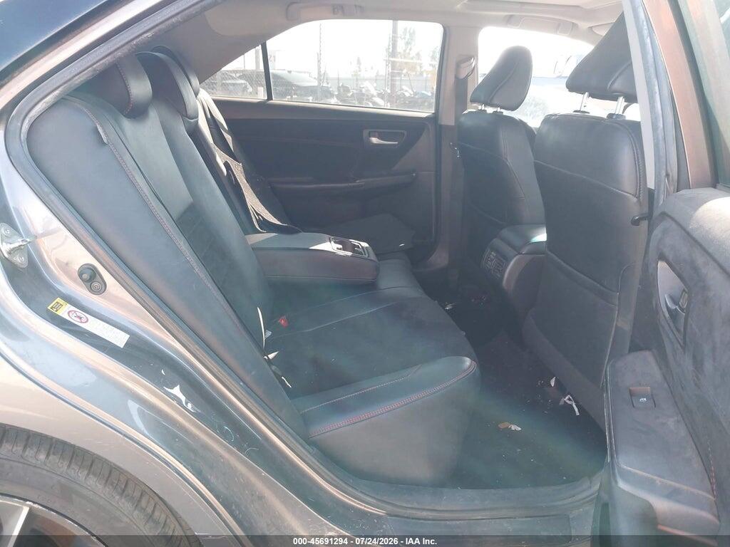 4T1BF1FK2FU963758 2015 TOYOTA CAMRY photo no. 8