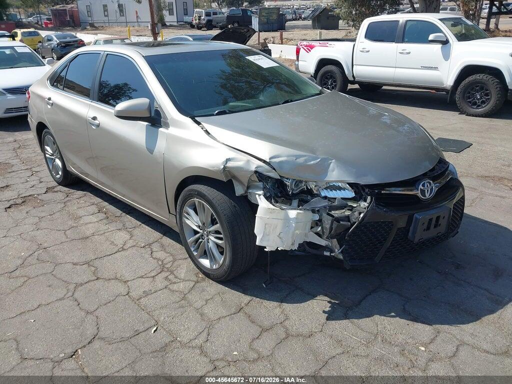 4T1BF1FK9FU052200 2015 TOYOTA CAMRY photo no. 1
