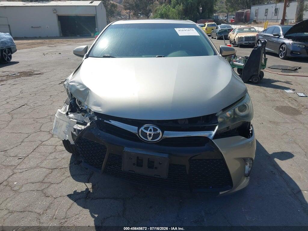 4T1BF1FK9FU052200 2015 TOYOTA CAMRY photo no. 12