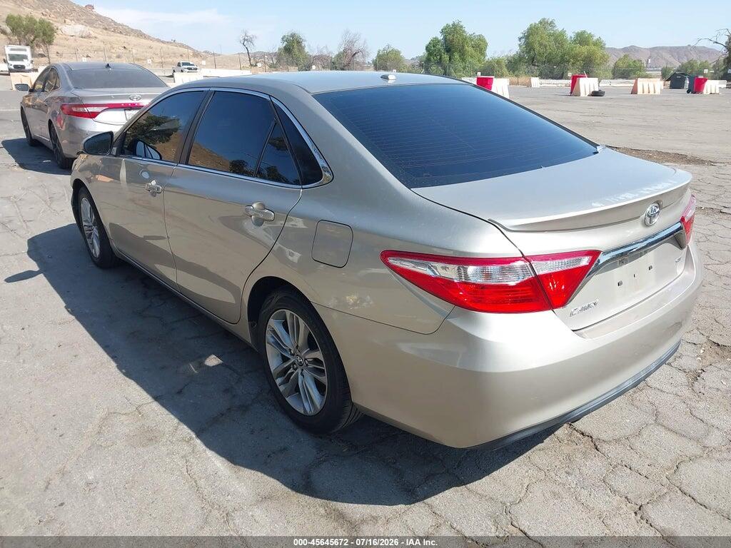 4T1BF1FK9FU052200 2015 TOYOTA CAMRY photo no. 3