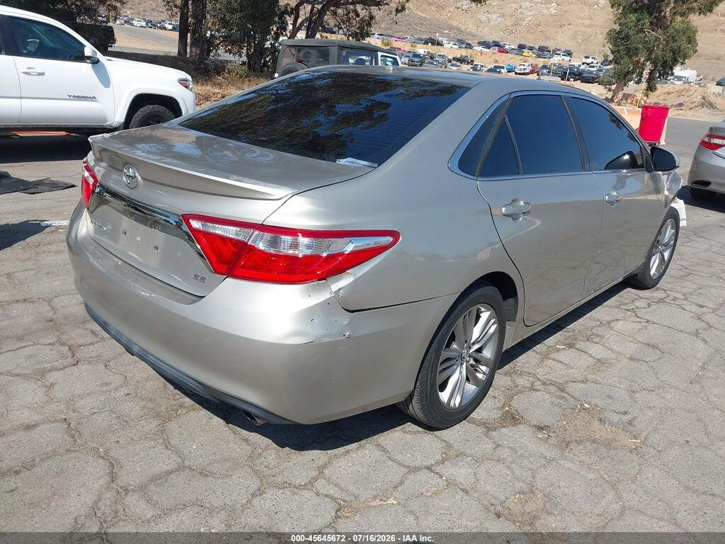 4T1BF1FK9FU052200 2015 TOYOTA CAMRY photo no. 4