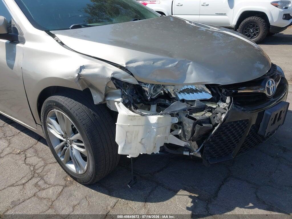 4T1BF1FK9FU052200 2015 TOYOTA CAMRY photo no. 6