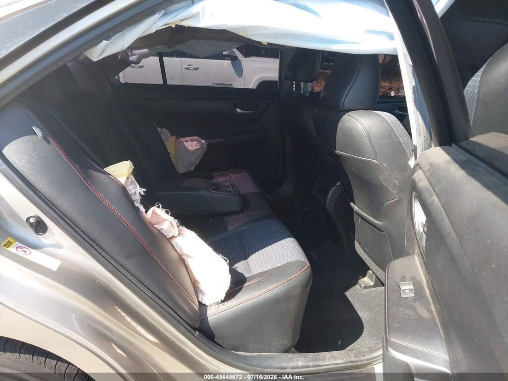 4T1BF1FK9FU052200 2015 TOYOTA CAMRY photo no. 8