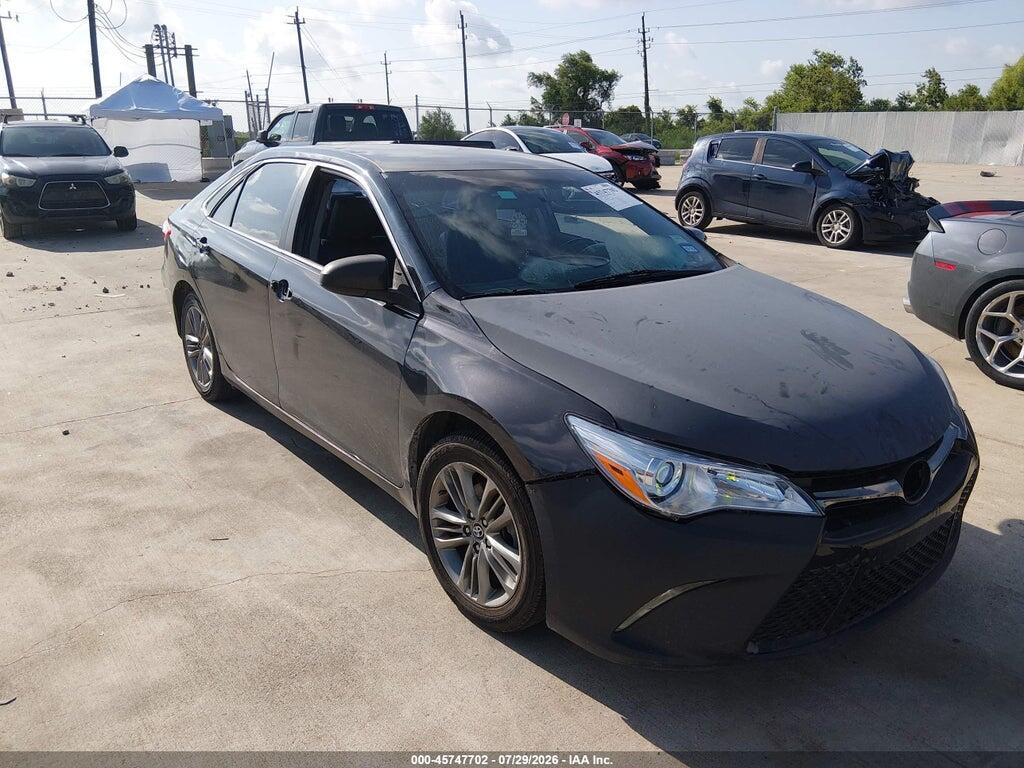 4T1BF1FK4FU024739 2015 TOYOTA CAMRY photo no. 1