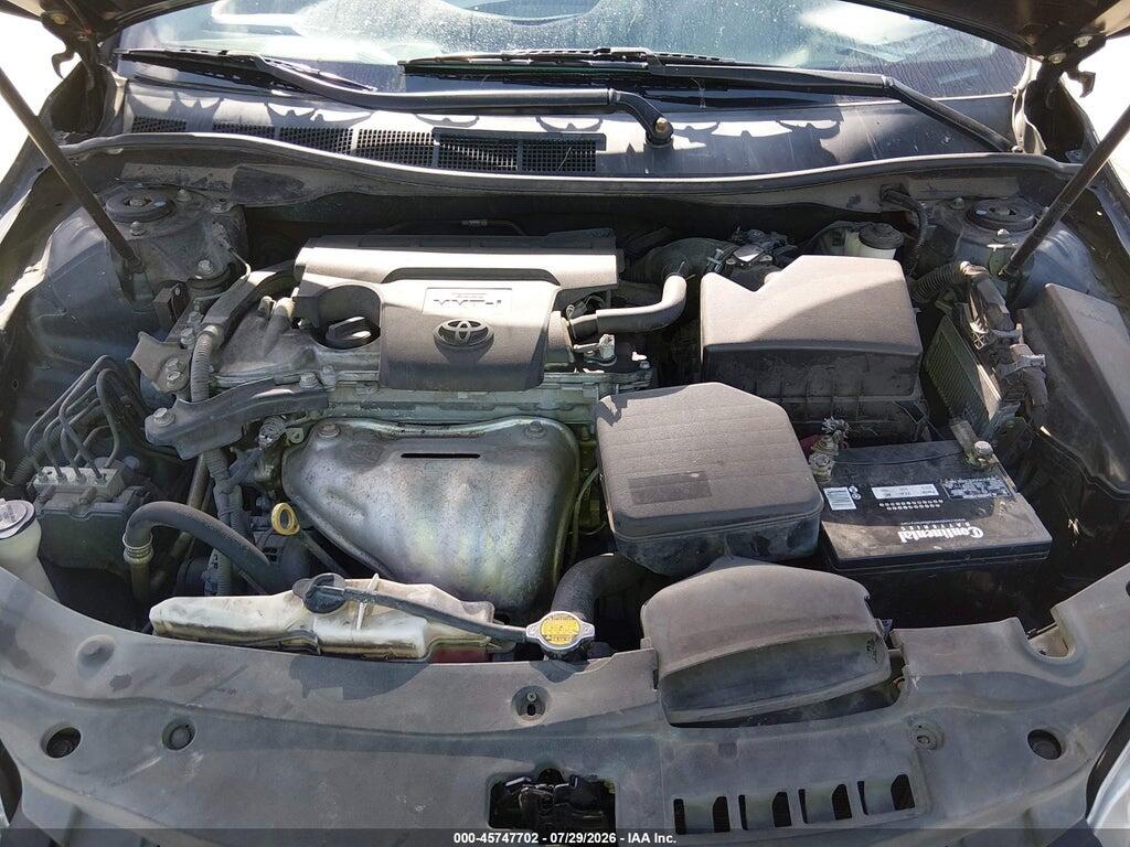 4T1BF1FK4FU024739 2015 TOYOTA CAMRY photo no. 10
