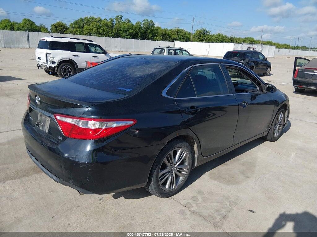 4T1BF1FK4FU024739 2015 TOYOTA CAMRY photo no. 4