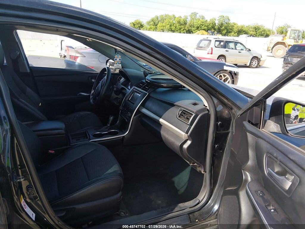 4T1BF1FK4FU024739 2015 TOYOTA CAMRY photo no. 5