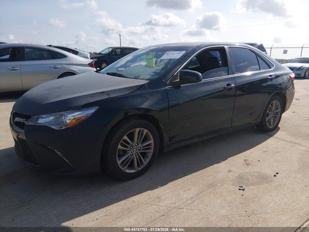 4T1BF1FK4FU024739 2015 TOYOTA CAMRY photo no. 6