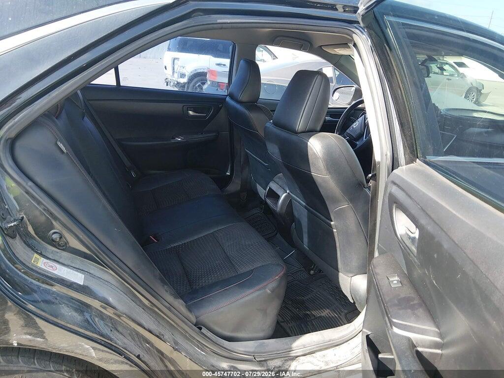 4T1BF1FK4FU024739 2015 TOYOTA CAMRY photo no. 8