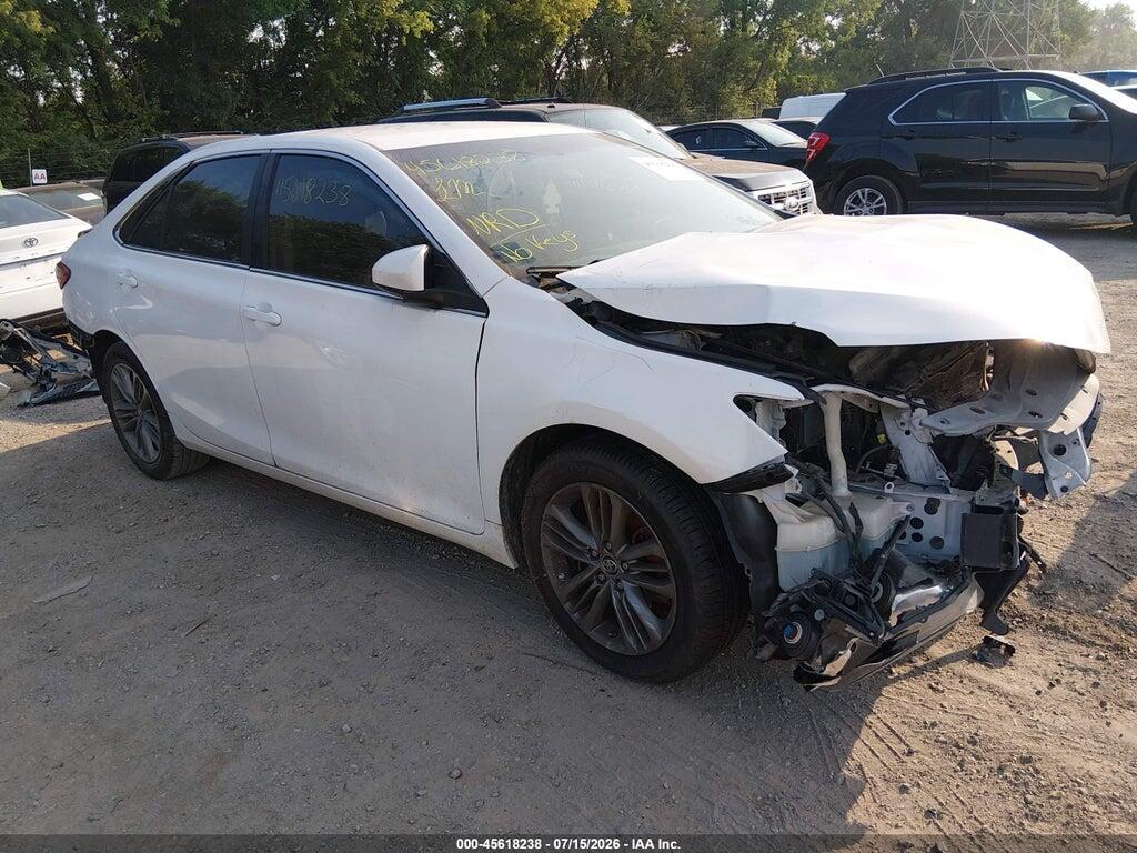 4T1BF1FK2FU005767 2015 TOYOTA CAMRY photo no. 1