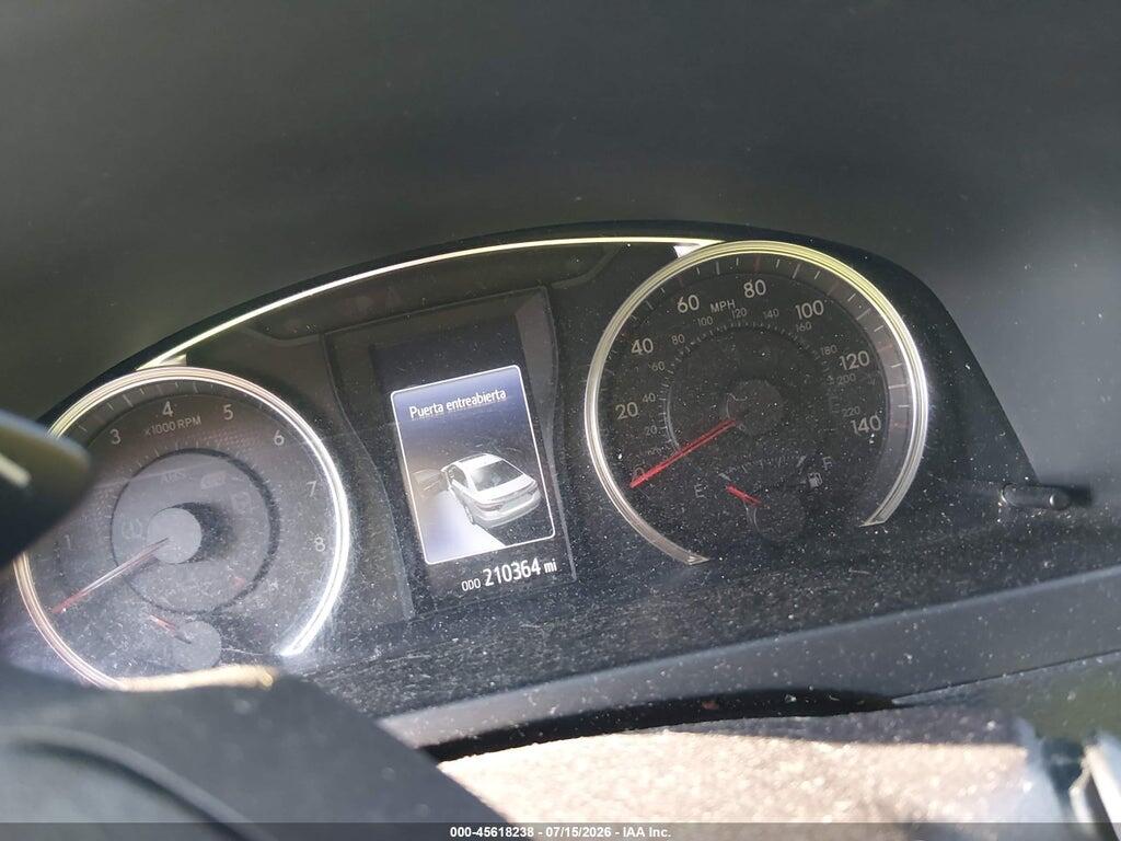 4T1BF1FK2FU005767 2015 TOYOTA CAMRY photo no. 7