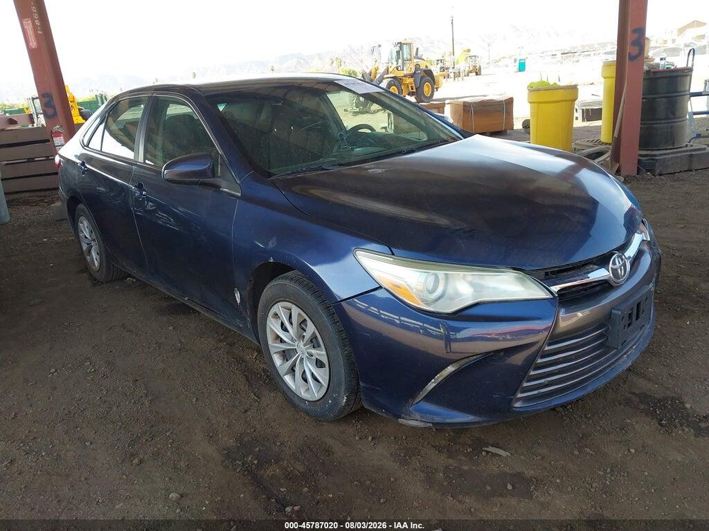 4T4BF1FK2FR476193 2015 TOYOTA CAMRY photo no. 1