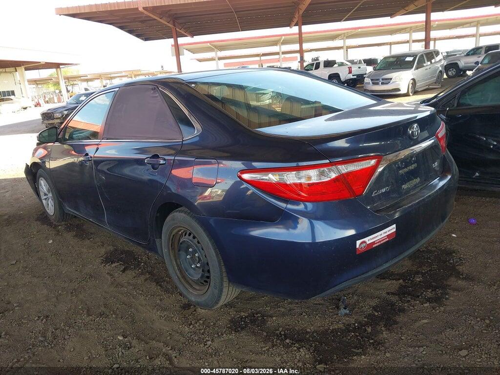 4T4BF1FK2FR476193 2015 TOYOTA CAMRY photo no. 3