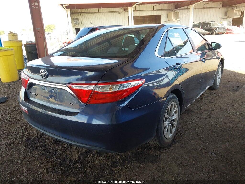 4T4BF1FK2FR476193 2015 TOYOTA CAMRY photo no. 4